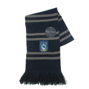 135423 large sciarpa originale corvonero harry potter 170 cm larghezza 23 cm warner bros