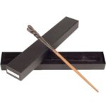 629924 large bacchetta magica di neville paciock longbottom da harry potter 33 5 cm con scatola regalo