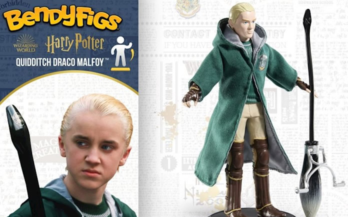 Action fugire miniatura draco malfoy