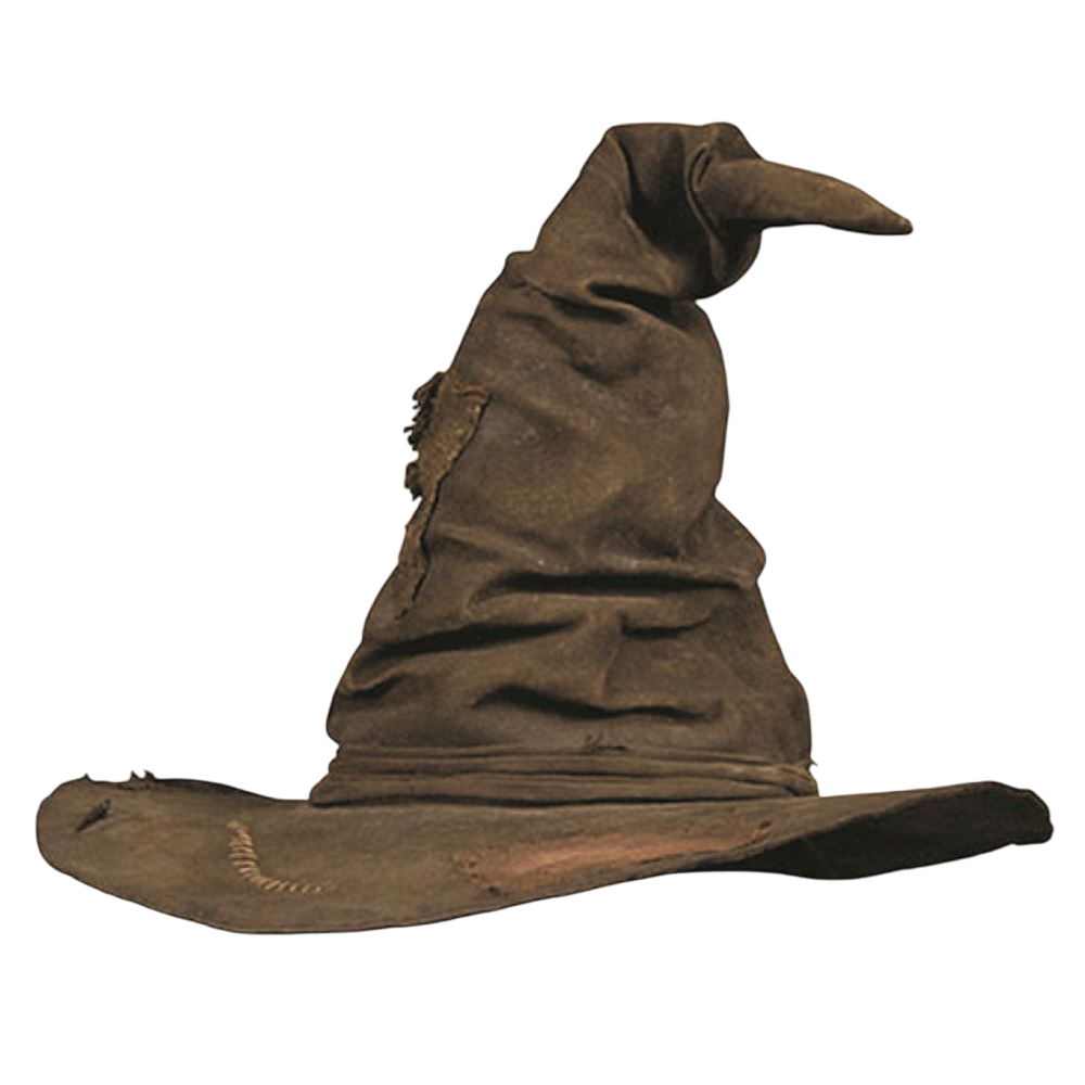 Cappello harry potter photoroom