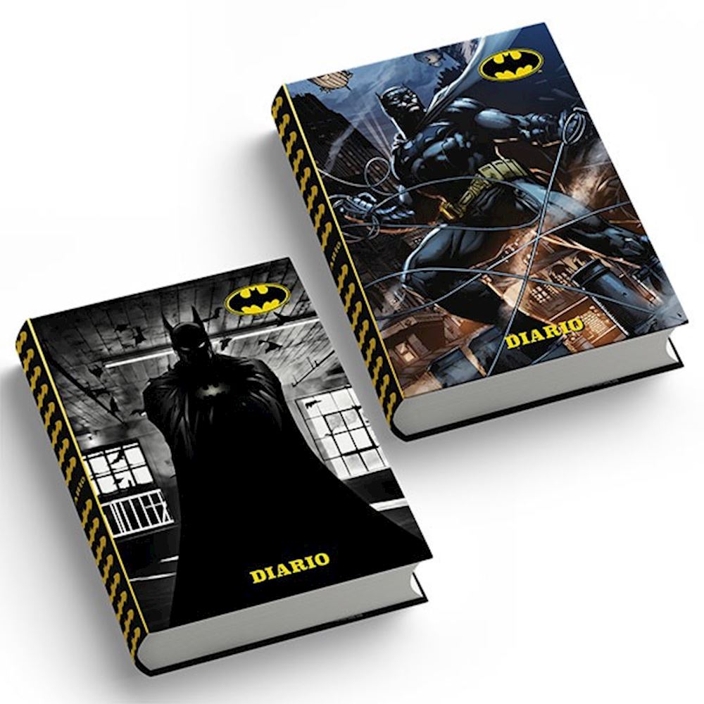Diario batman