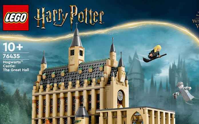 Lego harry potter