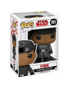 Funko pop disney star wars finn 191