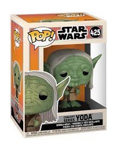 Funko pop disney star wars yoda 425