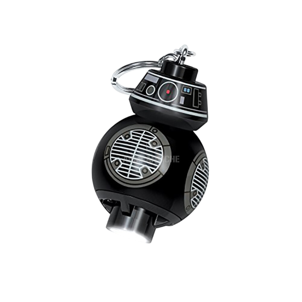 PORTACHIAVE STAR WARS BB-9E LEGO CON LED LEGO