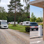 Gestione parcheggi per aree sosta pedaggio