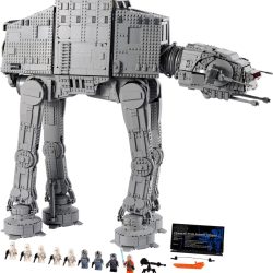 Lego star wars at at 75313 (1)