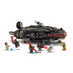 Lego star wars dark falcon 75389