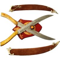 Pugnali elven di legolas